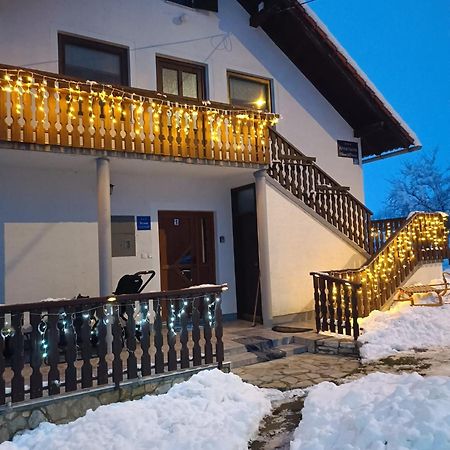 Apartman Plum Plitvice Dreznik Grad Ngoại thất bức ảnh