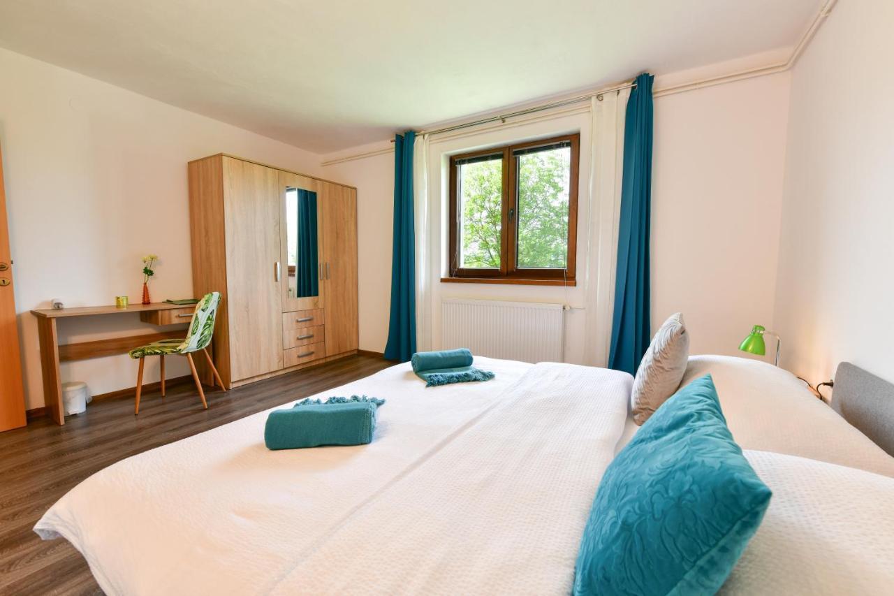 Apartman Plum Plitvice Dreznik Grad Ngoại thất bức ảnh