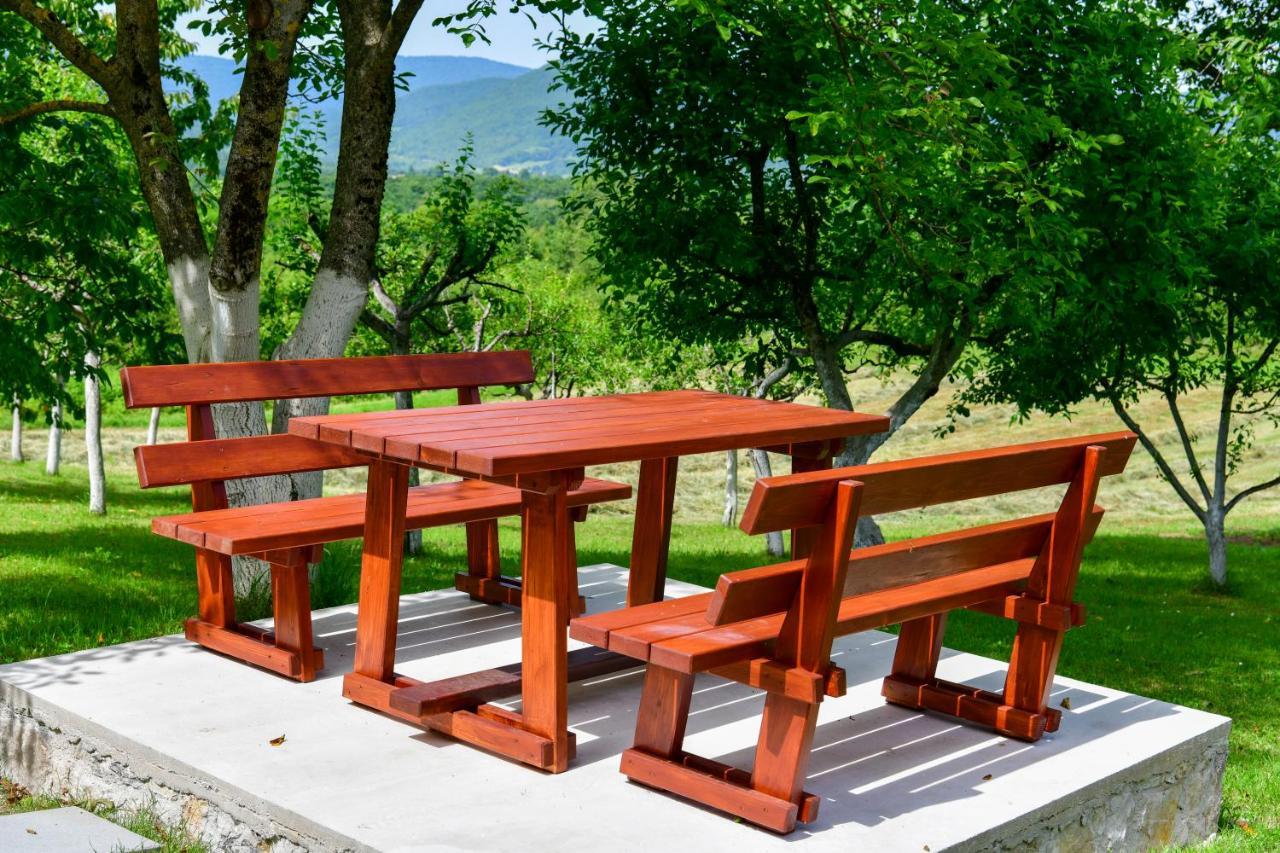 Apartman Plum Plitvice Dreznik Grad Ngoại thất bức ảnh