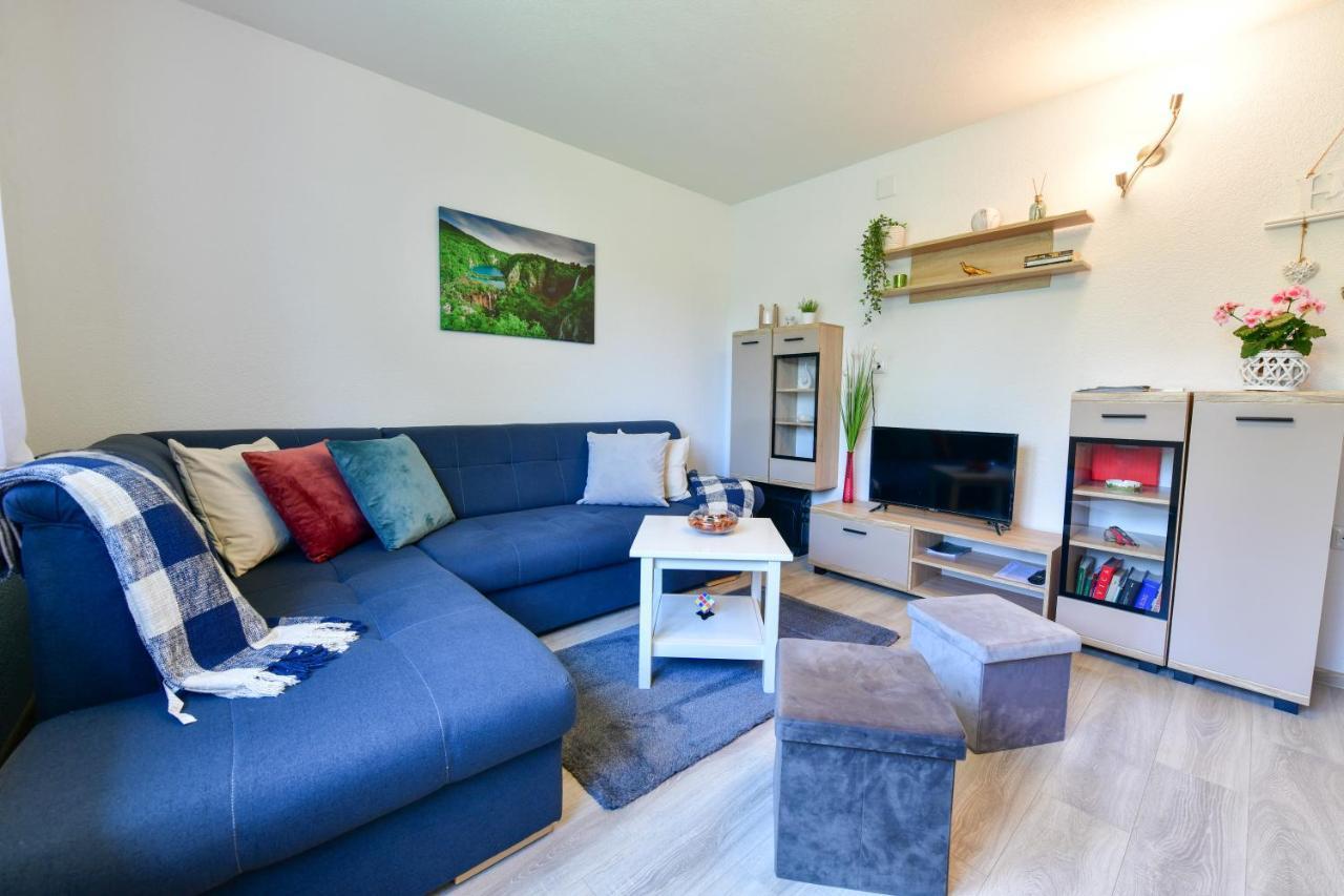 Apartman Plum Plitvice Dreznik Grad Ngoại thất bức ảnh
