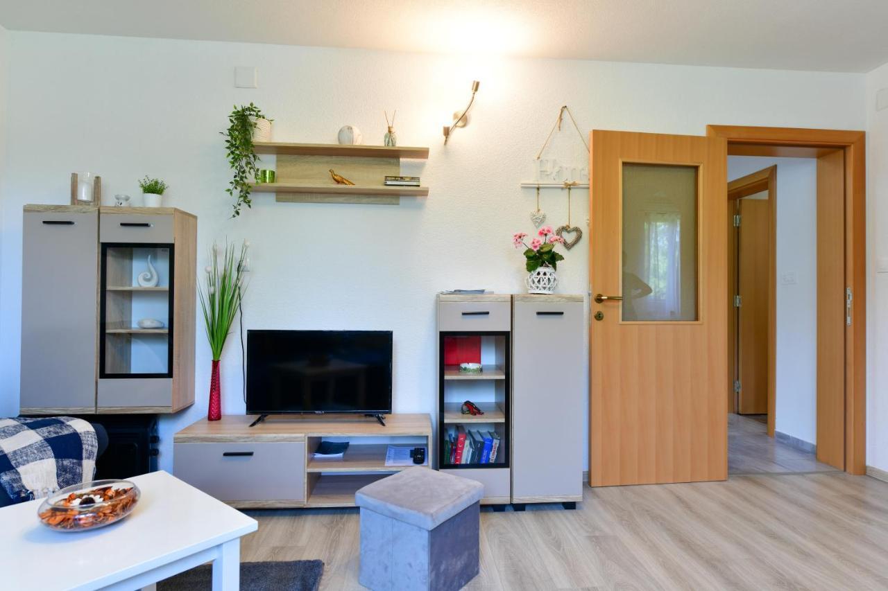 Apartman Plum Plitvice Dreznik Grad Ngoại thất bức ảnh