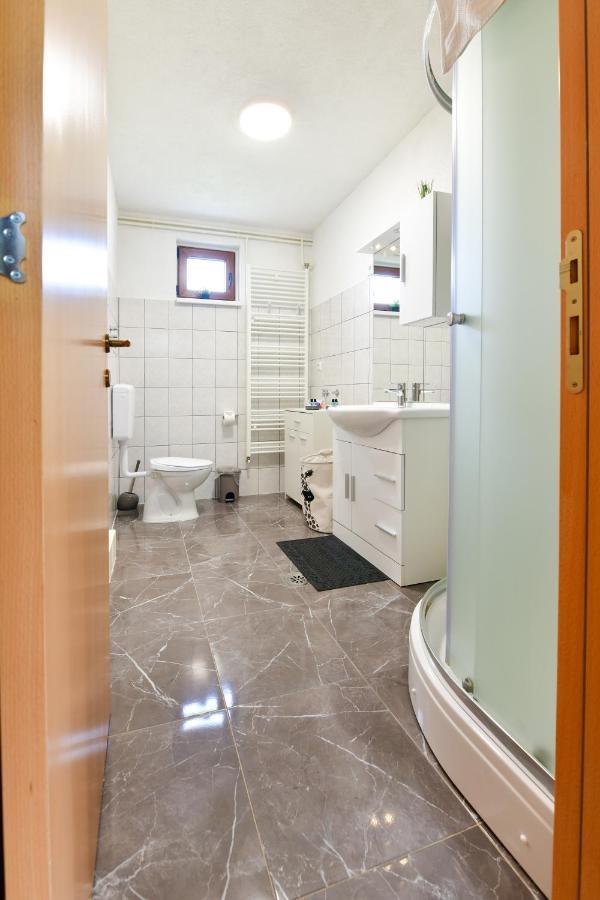 Apartman Plum Plitvice Dreznik Grad Ngoại thất bức ảnh