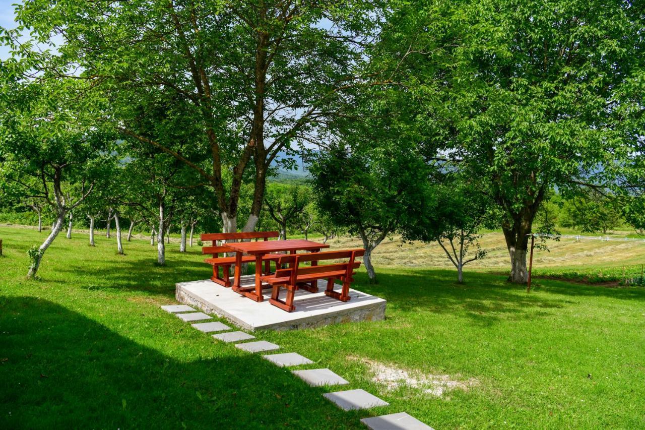 Apartman Plum Plitvice Dreznik Grad Ngoại thất bức ảnh
