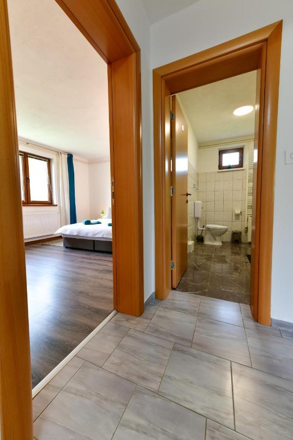 Apartman Plum Plitvice Dreznik Grad Ngoại thất bức ảnh