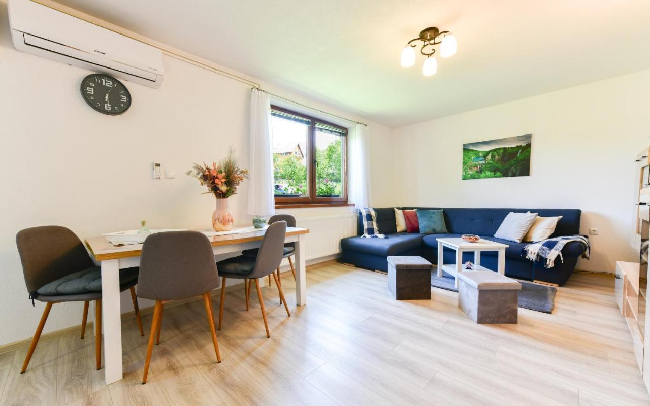 Apartman Plum Plitvice Dreznik Grad Ngoại thất bức ảnh
